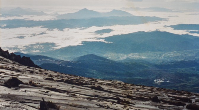 mT KINABALU pHOTOS 1994