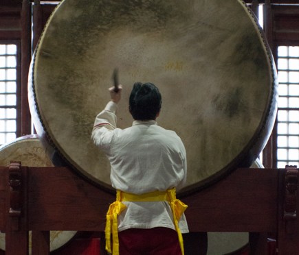 Drum (Gǔlóu) and Bell Tower (Zhōnglóu)