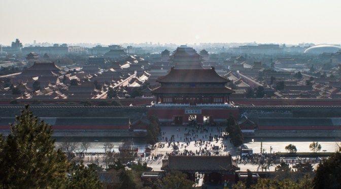 Forbidden city