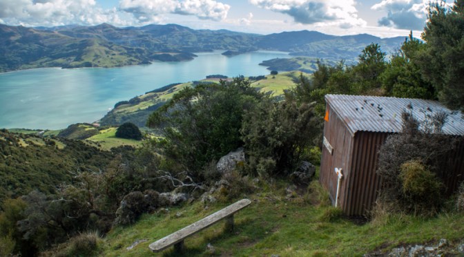 Banks Peninsula Trek, Akaroa