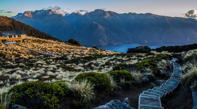Kepler Trek Fiordlands