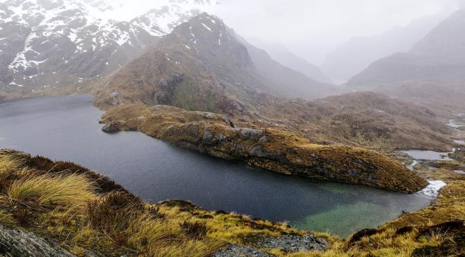 Routeburn Track photos