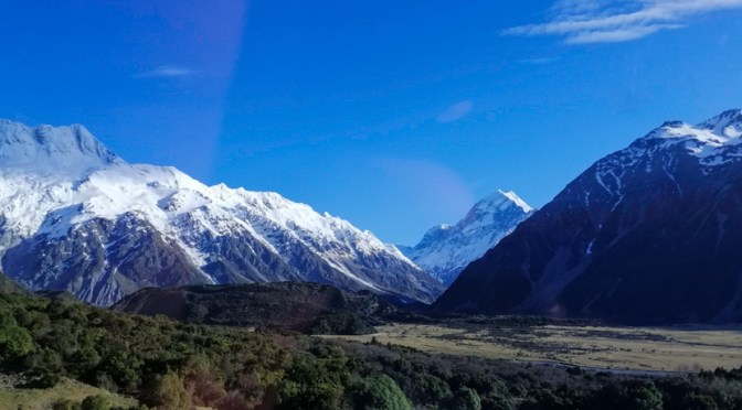 12 Days South Island Itinerary