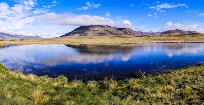 Hakatere/Ashburton Lakes Wilderness