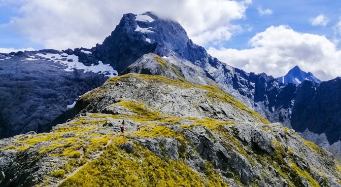 Hiking the Gillespie Pass Circuit