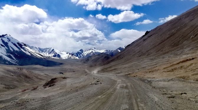 Pamir Highway Basic Guide